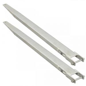 Stockman Paire de rallonges de fourc s fermées 2000 mm capacité 2500 kg EXG 20/150