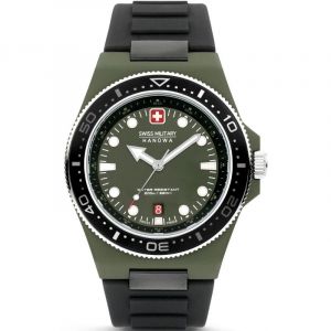 Swiss Military Hanowa Montre Homme Ocean Pioneer SMWGN0001181