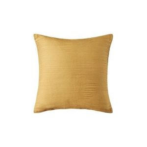 Housse de coussin 40x40 cm Moutarde