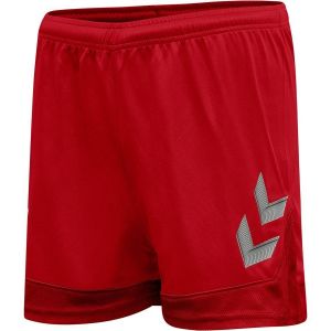 Hummel Pantalon Court Lead Poly XL True Red