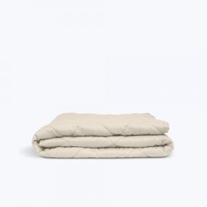 Hypnia Couverture lestée Grise 150 x 200 cm - 9kg