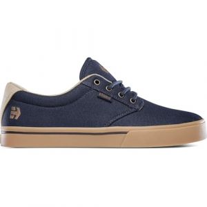 Etnies Homme Jameson 2 Eco Chaussures de Skateboard, Bleu (461-Navy/Gum/Gold 461), 48 EU
