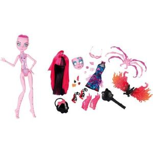 Image de Mattel Monster High Transformation Émotion enivrante/douteuse