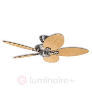 Hunter Outdoor - Ventilateur de plafond 5 pales