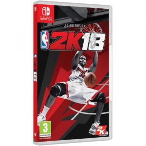 NBA 2K18 [Switch]