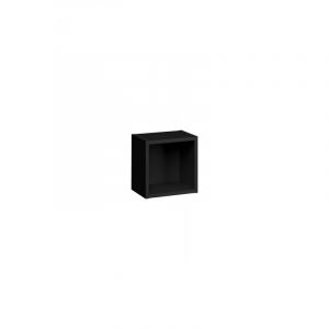 Image de Etag&egrave;re Murale Design "Blox" 35cm Noir Prix