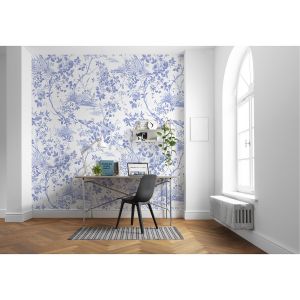Komar Papier peint intissé Charming Bloom