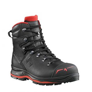 Image de Haix Trekker Pro 2.0 Bottes S3 solides et robustes pour l'industrie et l'artisanat. 41 UK 7.0 / EU 41