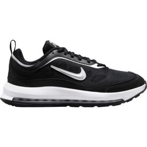 Nike Air Max AP, Basket Homme, Black/White-Black-Bright Crims, 41 EU
