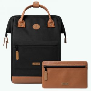 Sac à dos Adventurer Maxi 25 litres + 2 grandes pochettes Cologne