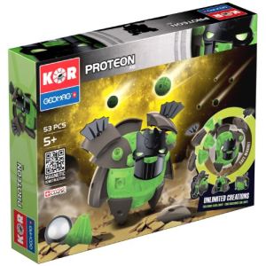 Geomag 6870 - Proteon Aki 53 pièces