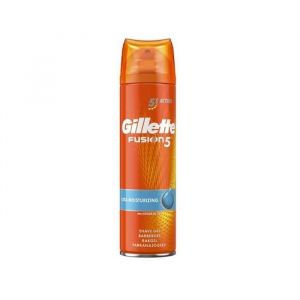 Fusion Gillette 5 Ultra Moisturising Shaving Gel - 200 ml