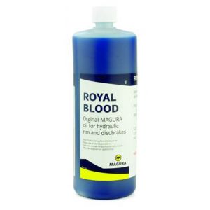 Image de Magura Royal Blood Liquide De Frein 1l Accessoires frein sur jante