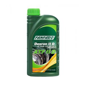 FANFARO Huile Boite Automatique VW,AUDI,MERCEDES-BENZ FF8604-1 Huile ATF,Huiles pour transmissions automatiques,Huile pour transmission automatique