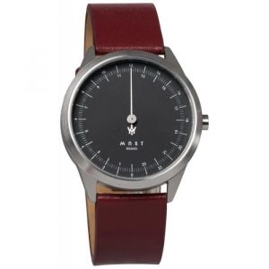 Mast Milano montre Unisex A24-SL403M.BK.16I
