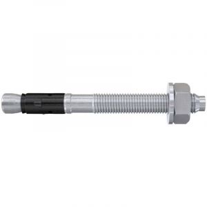 Fischer Goujon d’ancrage FAZ II Plus 10x185 100/120 en acier électrozingué/Boite de 20, Argenté