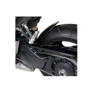 Barracuda Garde-boue arrière Barracuda noir Honda CB 1000 R 08-16