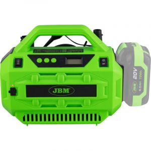 Ludi Gonfleur électrique (sans batterie) 60003