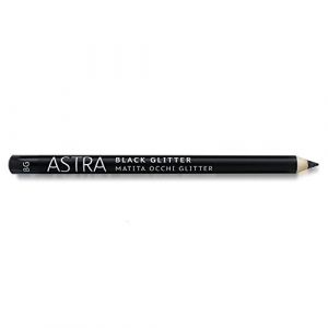 Astra Crayon pour les Yeux - Black Glitter