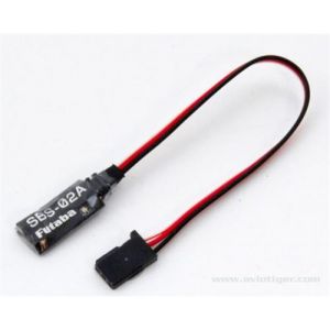 Futaba Sensor SBS-02A Telemetrie