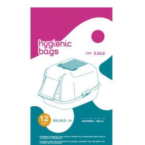 Ferplast Sachets hygiéniques pour litière