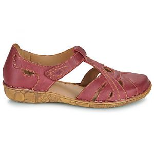 Josef Seibel Ballerines ROSALIE 29 Bordeaux - Taille 37,38,39