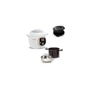Moulinex Multicuiseur intelligent haute pression COOKEO+ avec Extra Crisp YY5584FB
