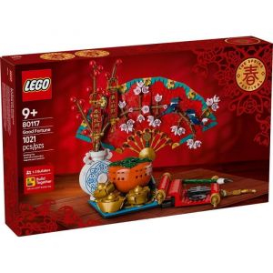 Lego The spring festival 80117 La bonne fortune