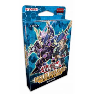 Image de Konami Yu-Gi-Oh! - Decks de démarrage 2017 : L'attaque du lien