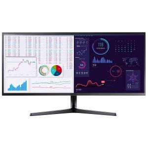 Samsung 34.1" LED - LS34J550WQUXEN