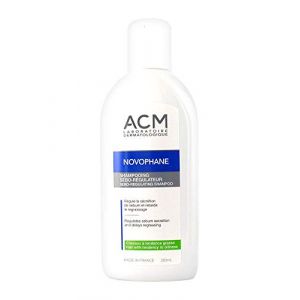 Image de ACM Novophane - Shampooing Sébo-Régulateur 200ml