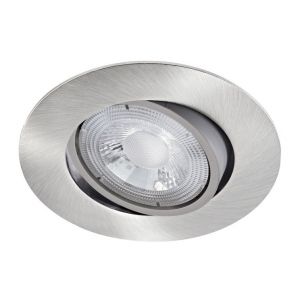 Image de Aric Spot encastré à led mi6 led - 5.5w - 3000k - nickel 50621