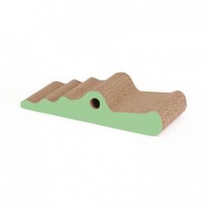 Catit Crocodile grattoir du zoo 9.5x44x18.5 cm Catit
