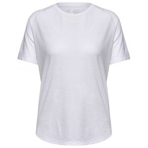 Hummel T-shirt à Manches Courtes Vanja XL White