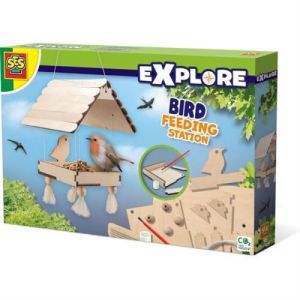 Ses Creative Mangeoire pour oiseau