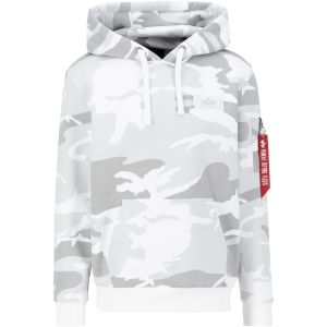 Alpha industries Sweat à capuche Back Print
