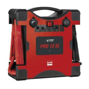 GYS Booster Lithium Nomad Power Pro 12 Xl