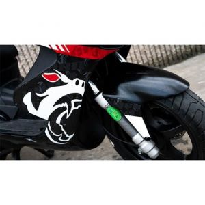 Autocollants kit déco Voca Racing Mbk 50 Nitro 1997>2012-yamaha 50 Aerox 1997>2012