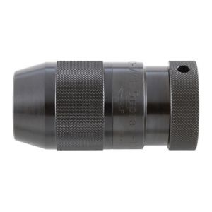 Forum Mandrin &agrave; serrage rapide, con&ccedil;u pour l'industrie lourde, Capacit&eacute; de serrage : 0-10,0 mm, Fixation B16, &Oslash; ext&eacute;rieur 43,0 mm