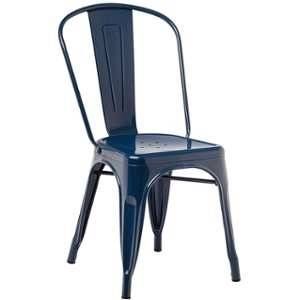 Image de Indecemi Chaise LIX Bleu Marin