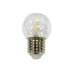 Image de Barcelona led Ampoule LED à filament décorative 1W E27