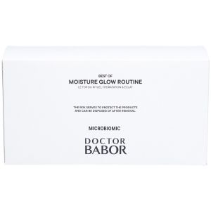 Babor DOCTOR Moisture Glow Routine Set Gesichtspflegesets 1 ct (42.99 € / 1 ct)