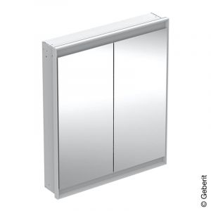Geberit ONE Armoire de toilette, 2 portes, 505802002,