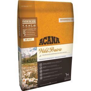 Acana Croquettes chien Wild Prairie - Sac 11,4 kg