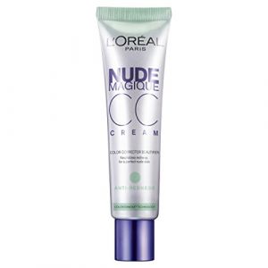 L'Oréal Galm Nude - CC Cream SPF 12 30ml