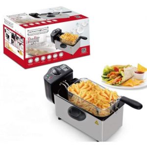 Cuisy S&eacute;rie 3 casseroles effet pierre 20/18/16 cm