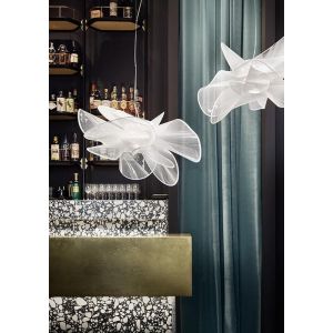 Image de Slamp La Belle &Eacute;toile Suspension LED, &oslash;73 cm