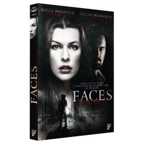 Image de Faces - de Julien Magnat