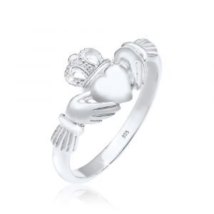 Elli - Bague - Femme - Argent - 925/1000 - T54 - 0608862715_54