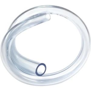 Cyclingcolors Durite essence 2mm x 4mm x 1m tuyau carburant transparent tube bricolage tondeuse motoculture débroussailleuse taille haie coupe bordure tronçonneuse
